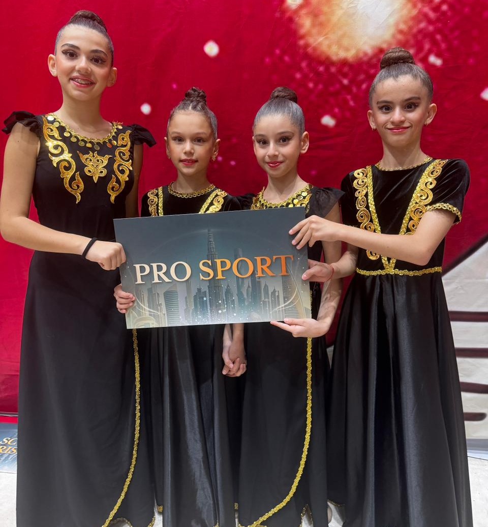 gimnastika pro sport