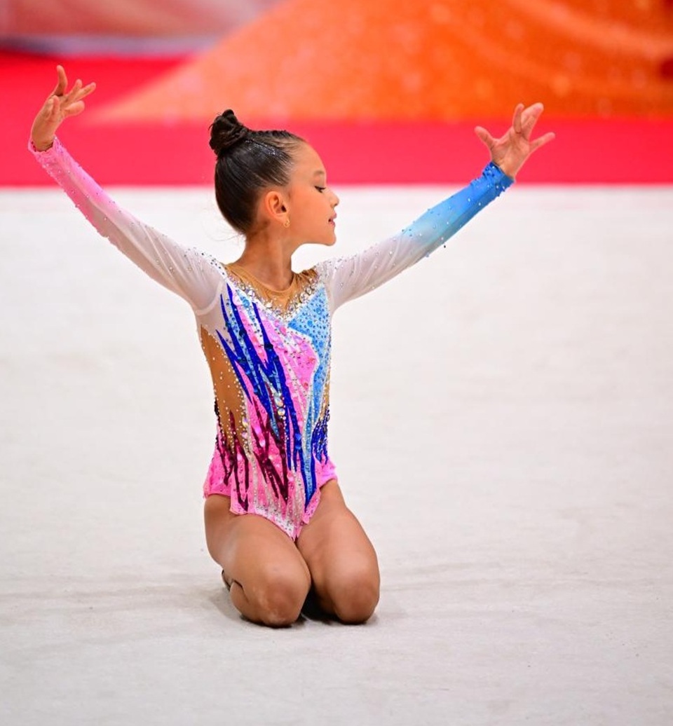 gimnastika pro sport