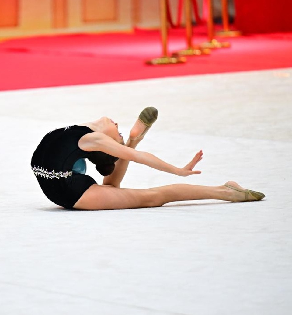 gimnastika pro sport